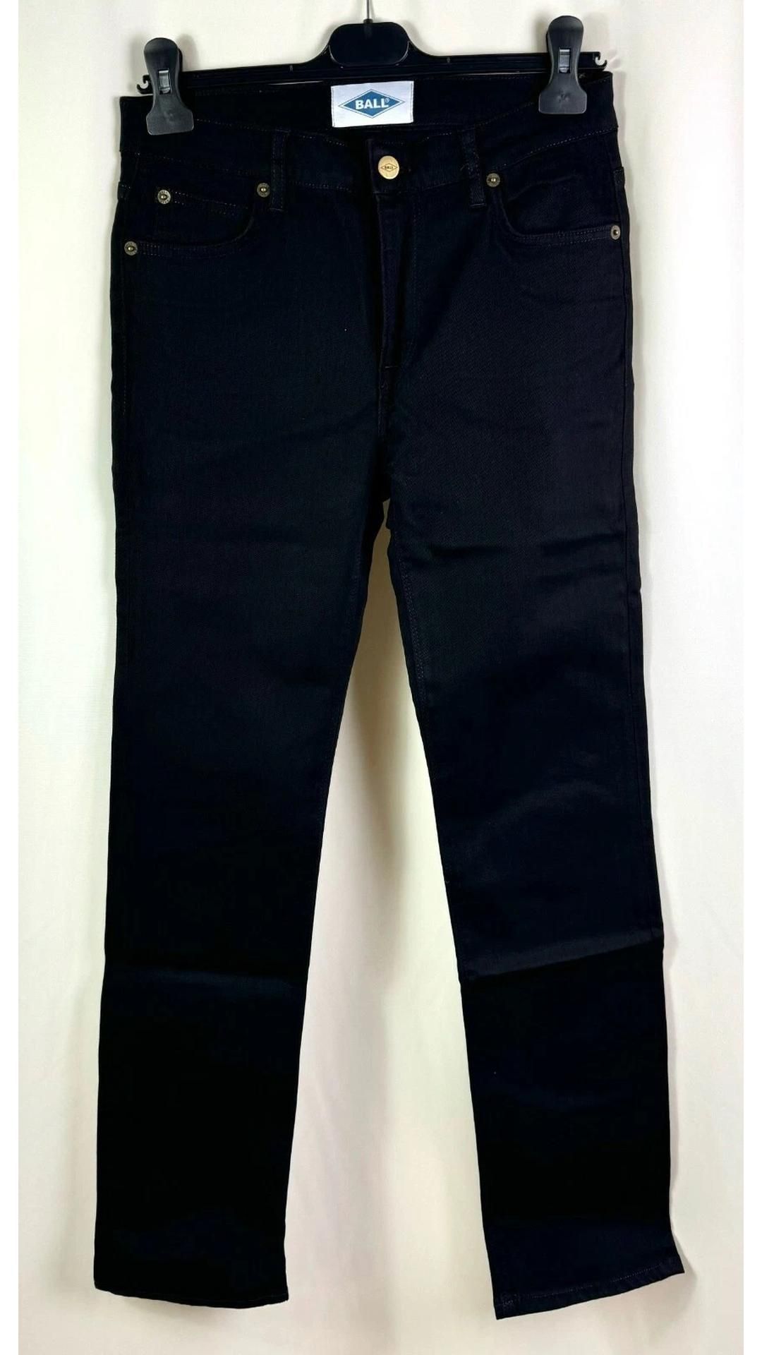 Ball Original Women's Rightside Jeans, Black, W28 L30