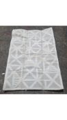 Benuta Eve Rug, Cream/Beige, 120 X 170cm
