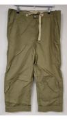 G-Star RAW Utility Pants, Fresh Army Green, Size 28