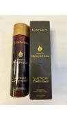 Three L'Anza Keratin Healing Oil Conditioners, 250ml