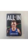 Four All In : Becoming World Champion Laura Massaro Signed Edition