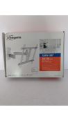 Vogel's Wall 3245 Full Motion TV Wall Bracket, Fits Tvs 32