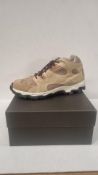 Our Legacy Cage Hiking Sneakers, Sawdust, Size EU 41