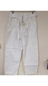 Baum Und Pferdgarten Women's Jeans, White, Size 36