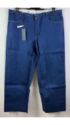 G-Star RAW Women's Judee Loose Cut Jean, Blue, Size W32 L30