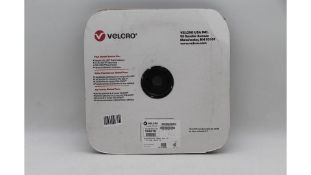 Velcro Velstretch (R) Strap 40Yard, 25.4mm, Black