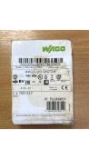 Two Wago Digital I/O Output Module 750-517