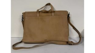 Able Elsabet Ajustable Work Tote, Colour Fog, Size One