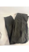 S E H Kelly Trousers Olive Green. New Without Tags No Size On Label