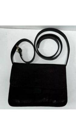 Kate Sheridan Tab Bag, Deep Conker