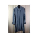 Joseph Womens Despente Midi Dress, Blue Steel, UK 8, 36