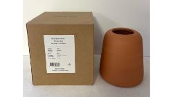 New Works By Norgaard & Kechayas Material Shade Terracotta 20180