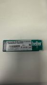 Ten Heller 5mm Pack of 10 Twist Drills 212915