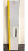 SLV C-POL Bollard Light, Anthracite, E27, Max. 24W, IP54, Black