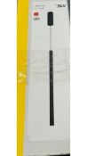 SLV Helia 30, Pendant, Round, Black, 7.5W LED, 152360. Box damaged