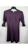 Goat Women's Dress, Purple, Size UK 8