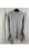 Eytys Women's Lasky Jumper, Glacier Grey, Size XXS-XS