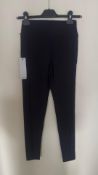 Eight Lenny London Women's Leggings, Black, Small