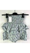 Three Les Coyotes De Paris Girls Davey Skirt, Age 10