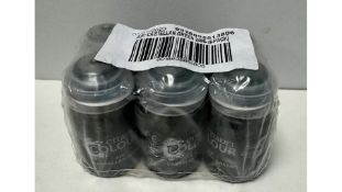 Six Packs Games Workshop Citadel Paints, 6 Per Pack, Castella Green