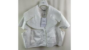 Max&Moi Women's Victory Jacket, Size 38