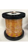 Globe Heat Type K Thermocouple Wire, 0.711mm X 100m