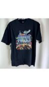 Twelve Sweet SKTBS T-Shirts, Black, Size M