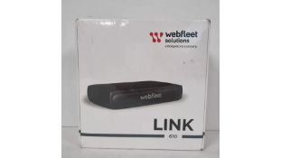Webfleet Solutions LINK 610 (MN6027F01217) Sealed