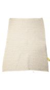 Benuta Wool Lana Rug, Cream, Size 160 X 230cm. Damaged, Dirt Marks