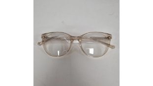 Three Ace & Tate Glasses with Demo Lenses, Lily, Fizz, 52 19 145