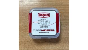 Two Tungaloy Tungmeister VBD120L09.0-BG-04S08 AH725