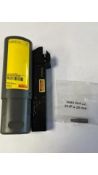 Two Sandvik RF123F10-20208 1-2 Parting and Grooving Shank Tool