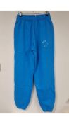 Three 7 Days Active Women's Monday Pants, Fop Blue, Size S