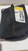 Petzl Newton Easyfit International Version Black/Yellow, 0, Unisex-Adult