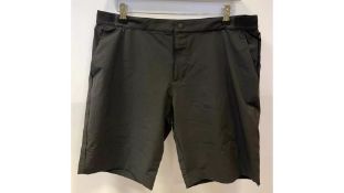 Three Jack Wolfskin JWP Men's Shorts 1505971, Black, Size S