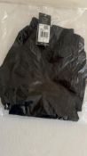Four Adidas Women's Power 2 In 1 Shorts, Black, Size XS