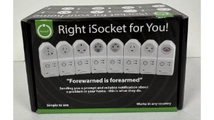 ISocket Power Cut Alarm Plug & Go, ISPROUK