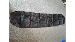 Five Dancover Carry Bag for Accessories, Black, 81x62x40cm