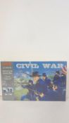 Five Imex 1/Imex 705 Sezession War Unions Infantry Game