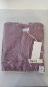 Three 7Days Active Women's Sweatshirts, Purple, Size S