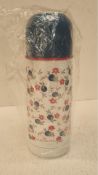 Six Greengate Theboto Thermos Flasks, 300ml
