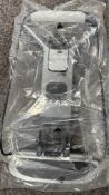 Two Erbobaby Evolve 3in1 Bouncer Frame, Black/Grey, Damaged Paint