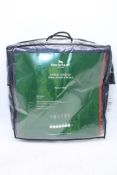 Horseware Ireland Amigo 200g Ripstop Insulator Stable Blanket, Navy/Titanium Grey, Size 6'6