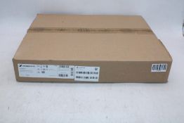 Sennheiser TeamConnect Ceiling Ceiling Mic Medium Flush White, 700170