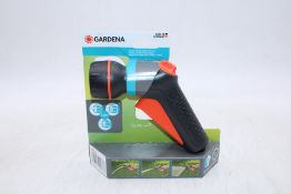 Six Gardena Compact 3 Function Hose Spray Gun