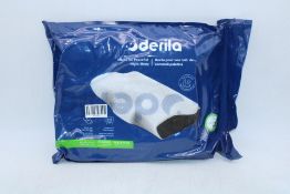 Derila Plus Size Memory Foam Pillow, 60 X 35 X 11cm