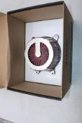 Vance & Hines VO2 Cage Fighter Air Cleaner, 1010-2906