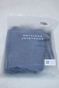 Nothings Something Straight Flextech Jeans, Mid Blue Size M/34