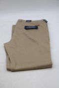 Gardeur Benito Chinos, Camel, Size W38/L32