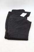 Givenchy Wool Trousers, Black, Size 50, Unfinished Leg. Used, Some Dust/dirt to item